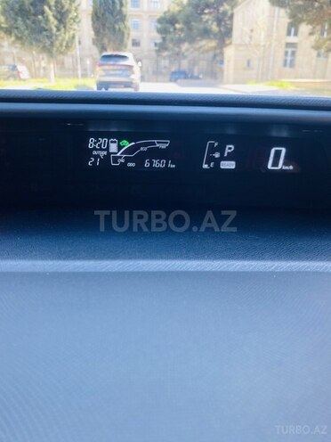 Toyota Aqua 2019, 67,601 km - 1.5 l - Bakı