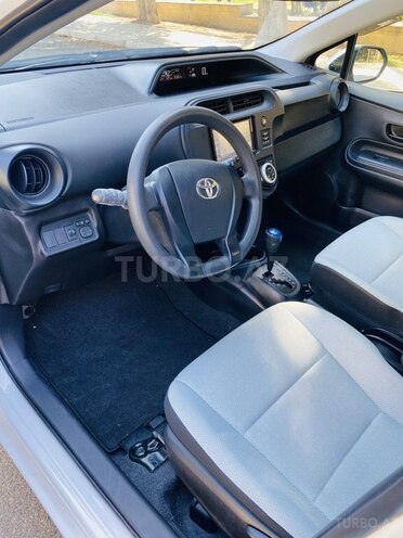 Toyota Aqua 2019, 67,601 km - 1.5 l - Bakı