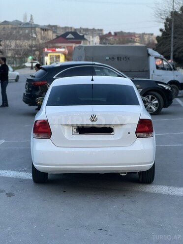 Volkswagen Polo 2012, 321,019 km - 1.6 л - Bakı