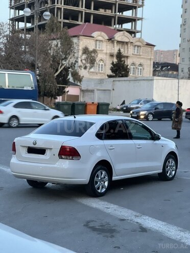 Volkswagen Polo 2012, 321,019 km - 1.6 л - Bakı