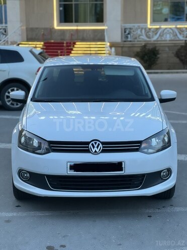 Volkswagen Polo 2012, 321,019 km - 1.6 л - Bakı