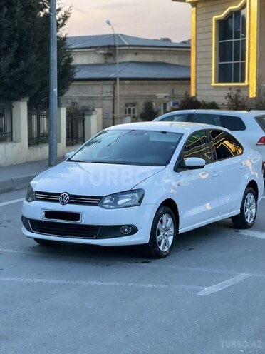 Volkswagen Polo 2012, 321,019 km - 1.6 л - Bakı