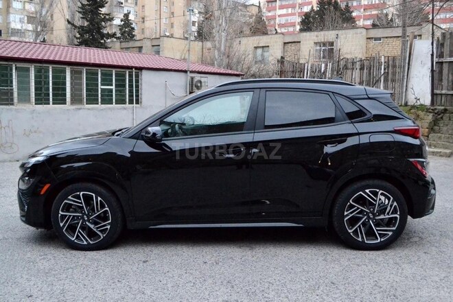 Hyundai Kona 2021, 32,200 km - 1.6 l - Bakı
