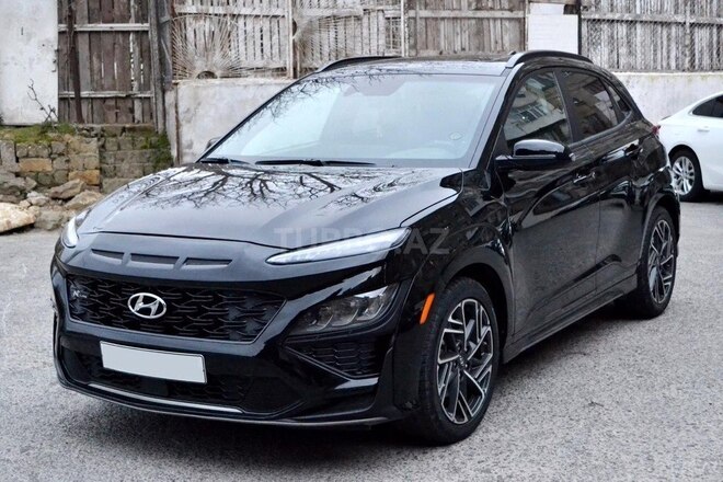 Hyundai Kona 2021, 32,200 km - 1.6 l - Bakı