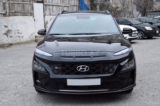 Hyundai Kona 2021, 32,200 km - 1.6 l - Bakı