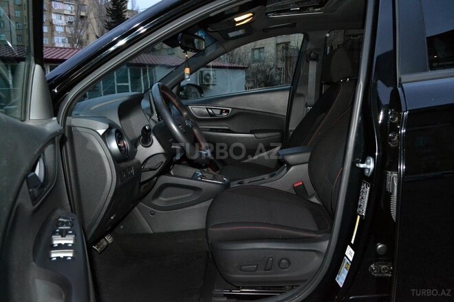 Hyundai Kona 2021, 32,200 km - 1.6 l - Bakı