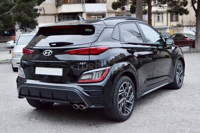 Hyundai Kona 2021, 32,200 km - 1.6 l - Bakı