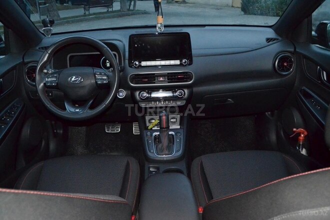 Hyundai Kona 2021, 32,200 km - 1.6 l - Bakı