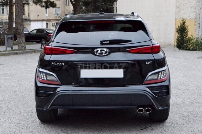 Hyundai Kona 2021, 32,200 km - 1.6 l - Bakı