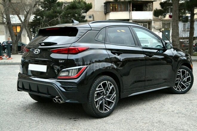 Hyundai Kona 2021, 32,200 km - 1.6 l - Bakı