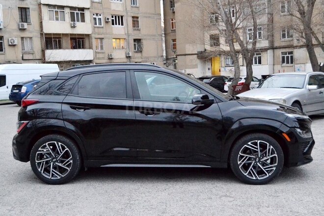Hyundai Kona 2021, 32,200 km - 1.6 l - Bakı