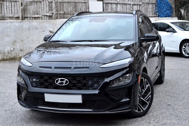 Hyundai Kona 2021, 32,200 km - 1.6 l - Bakı