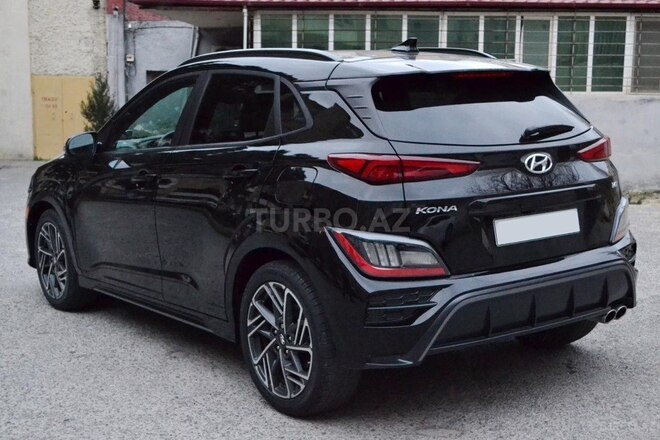 Hyundai Kona 2021, 32,200 km - 1.6 l - Bakı