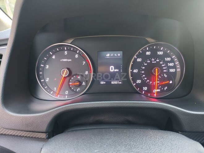Hyundai Elantra 2017, 82,601 km - 1.6 l - Bakı