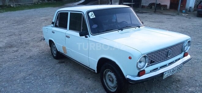 LADA (VAZ) 21011 1985, 98,000 km - 1.3 л - Göyçay
