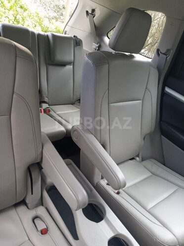 Toyota Highlander 2018, 175,000 km - 3.5 l - Bakı