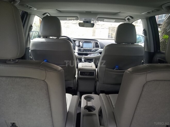 Toyota Highlander 2018, 175,000 km - 3.5 l - Bakı