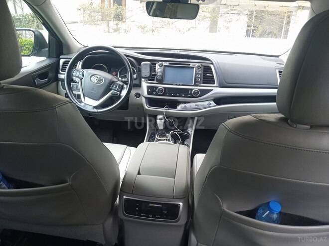Toyota Highlander 2018, 175,000 km - 3.5 l - Bakı
