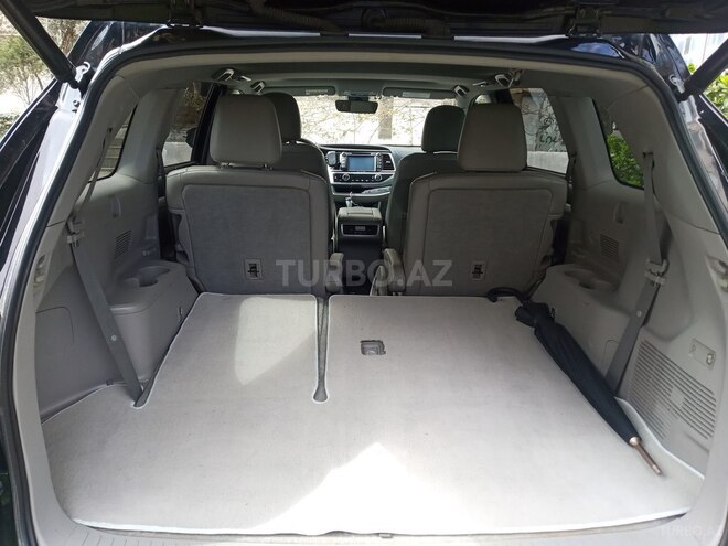Toyota Highlander 2018, 175,000 km - 3.5 l - Bakı
