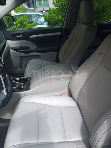 Toyota Highlander 2018, 175,000 km - 3.5 l - Bakı