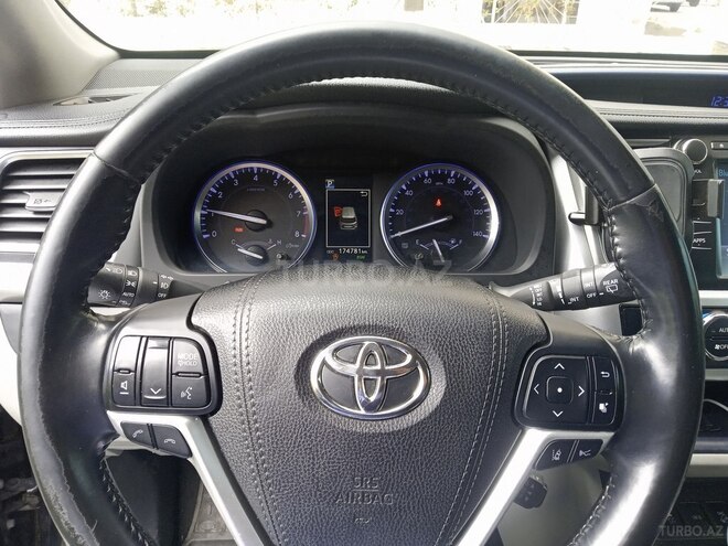 Toyota Highlander 2018, 175,000 km - 3.5 l - Bakı
