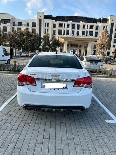 Chevrolet Cruze 2013, 288,739 km - 1.4 l - Bakı