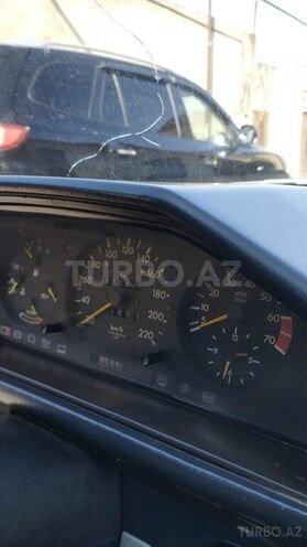 Mercedes E 220 d 1991, 500,000 km - 2.3 l - Bakı