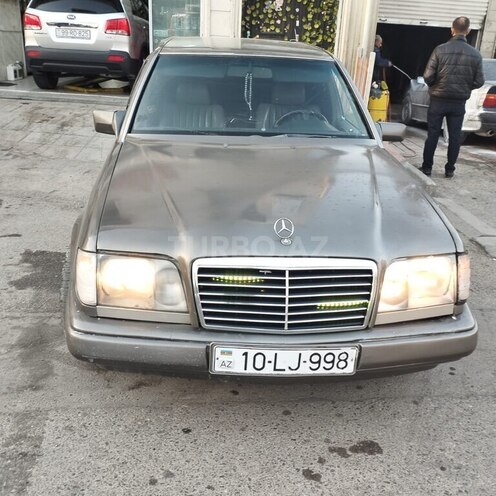 Mercedes E 220 d 1991, 500,000 km - 2.3 l - Bakı