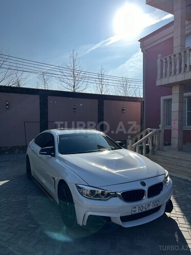 BMW 430 2016, 125,000 km - 2.0 л - Bakı
