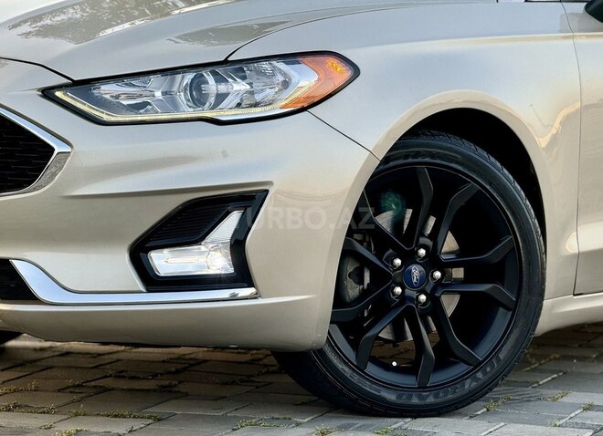 Ford Fusion (North America) 2019, 113,000 km - 1.5 l - Bakı