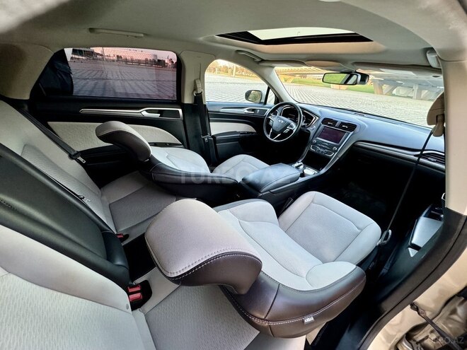 Ford Fusion (North America) 2019, 113,000 km - 1.5 l - Bakı