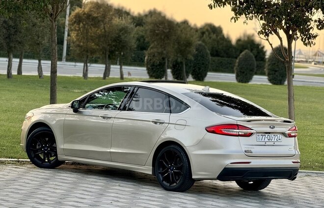 Ford Fusion (North America) 2019, 113,000 km - 1.5 l - Bakı