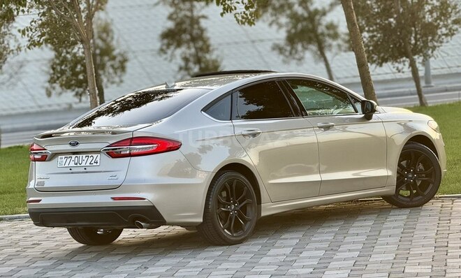 Ford Fusion (North America) 2019, 113,000 km - 1.5 l - Bakı