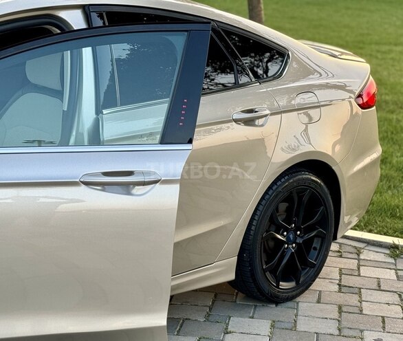 Ford Fusion (North America) 2019, 113,000 km - 1.5 l - Bakı