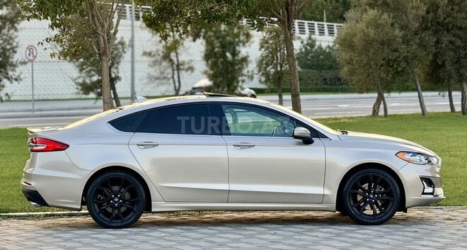 Ford Fusion (North America) 2019, 113,000 km - 1.5 l - Bakı