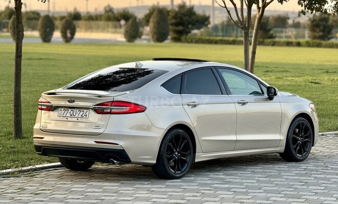 Ford Fusion (North America) 2019, 113,000 km - 1.5 l - Bakı
