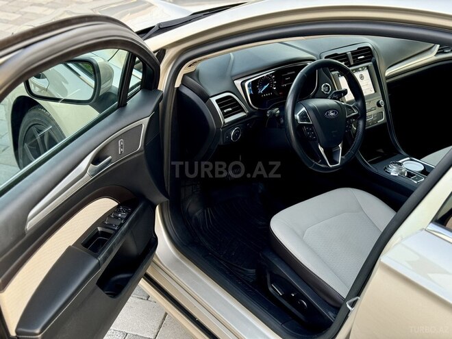 Ford Fusion (North America) 2019, 113,000 km - 1.5 l - Bakı