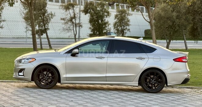 Ford Fusion (North America) 2019, 113,000 km - 1.5 l - Bakı