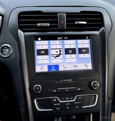 Ford Fusion (North America) 2019, 113,000 km - 1.5 l - Bakı