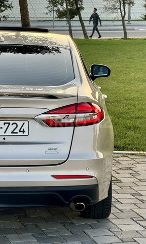 Ford Fusion (North America) 2019, 113,000 km - 1.5 l - Bakı