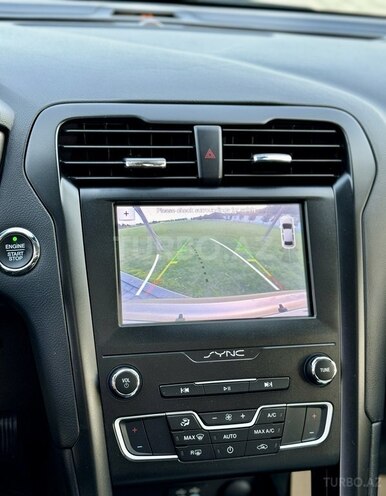 Ford Fusion (North America) 2019, 113,000 km - 1.5 l - Bakı