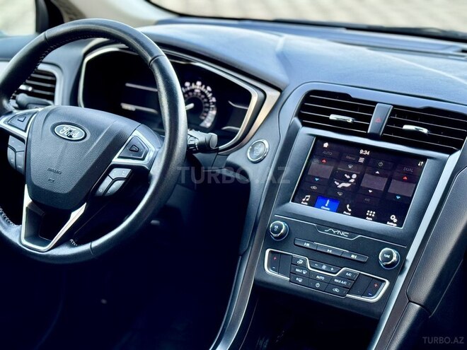 Ford Fusion (North America) 2019, 113,000 km - 1.5 l - Bakı