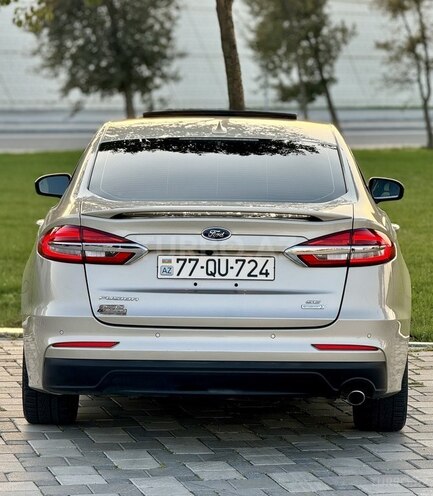 Ford Fusion (North America) 2019, 113,000 km - 1.5 l - Bakı