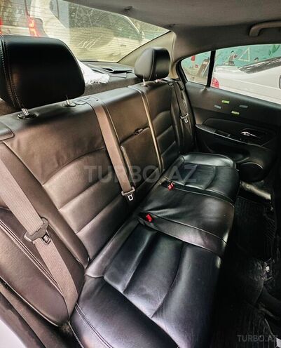 Chevrolet Cruze 2013, 288,739 km - 1.4 l - Bakı