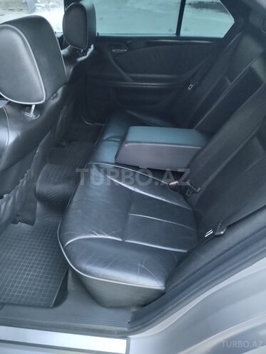 Mercedes E 320 2000, 386,790 km - 3.2 l - Bakı