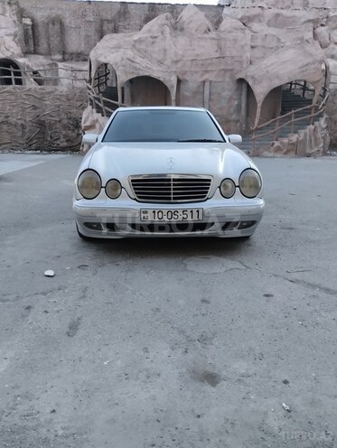 Mercedes E 320 2000, 386,790 km - 3.2 l - Bakı