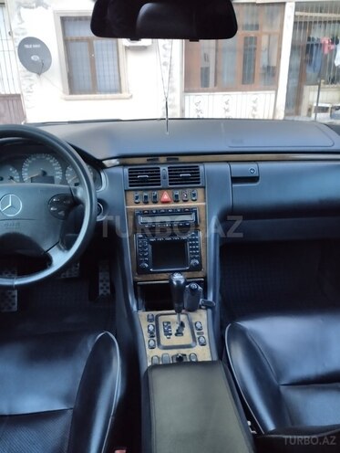 Mercedes E 320 2000, 386,790 km - 3.2 l - Bakı