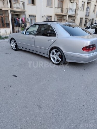 Mercedes E 320 2000, 386,790 km - 3.2 l - Bakı