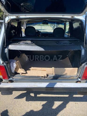 LADA (VAZ) Niva 2004, 37,315 km - 1.7 l - Bakı