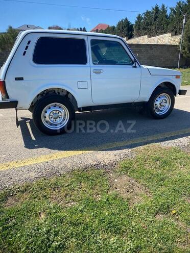 LADA (VAZ) Niva 2004, 37,315 km - 1.7 l - Bakı